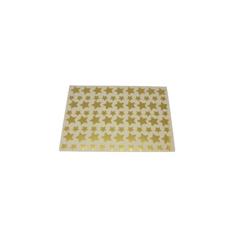 Achetez Pochette de 672 gommettes étoiles métallisées or MAJ27353 pas cher sur Ma Rentrée Scolai.. Achetez Pochette de 672 gommettes étoiles métallisées or MAJ27353 pas cher sur Ma Rentrée Scolai..