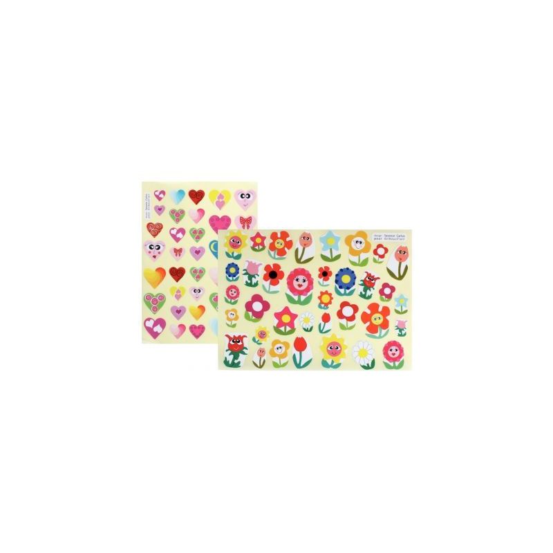 Achetez Pochette de 432 gommettes formes coeurs et fleurs 84019 MAJ pas cher sur Ma Rentrée Scolair.. Achetez Pochette de 432 gommettes formes coeurs et fleurs 84019 MAJ pas cher sur Ma Rentrée Scolair..