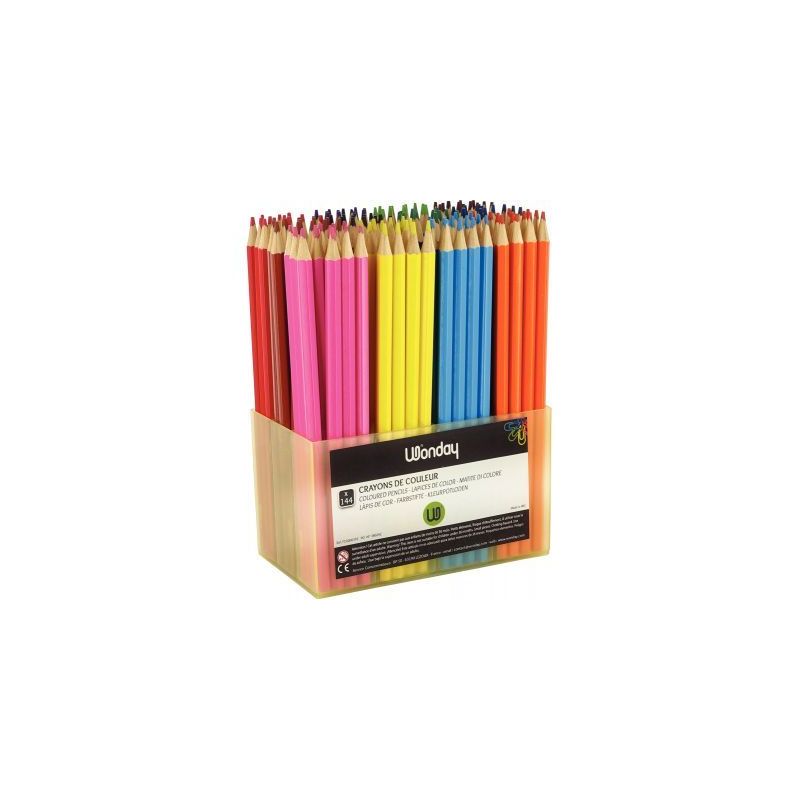 Achetez Classpack de 144 crayons de couleur FCG000393 JPC pas cher sur Ma Rentrée Scolaire Achetez Classpack de 144 crayons de couleur FCG000393 JPC pas cher sur Ma Rentrée Scolaire