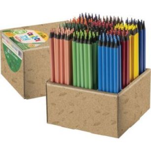 Classpack de 144 crayons Ecofamily Tita 43460/C CARIOCA
