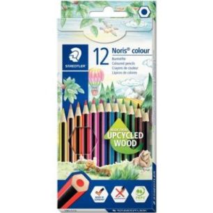 Achetez Lot de 10 étuis de 12 crayons de couleur Noris colour 185 185 C12 NORIS STAEDTLER pas cher ..
