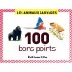 Boite de 100 images Les animaux sauvages 01923 EDITIONS LITO