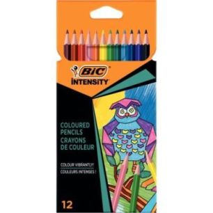Achetez Pochette 12 crayons de couleur Color UP 9505273 BIC pas cher sur Ma Rentrée Scolaire