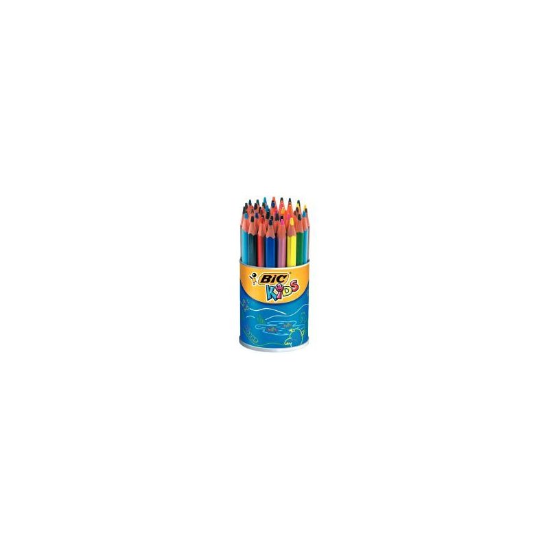 Achetez Pot de 48 crayons de couleur Évolution triangulaire pointe moyenne 8297362 EVOLUTION BIC pa.. Achetez Pot de 48 crayons de couleur Évolution triangulaire pointe moyenne 8297362 EVOLUTION BIC pa..