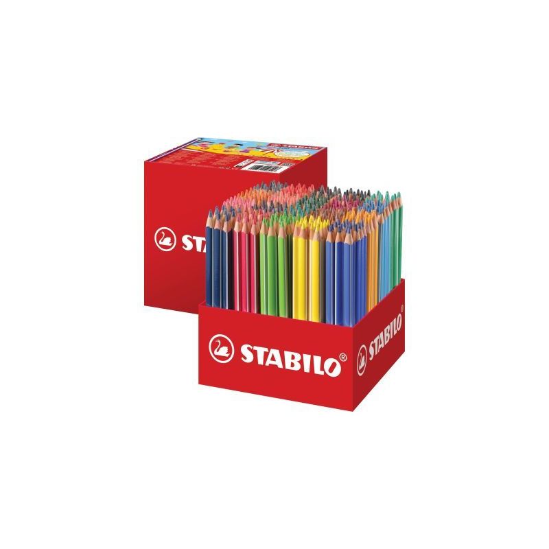Achetez Schoolpack 270 +30 offerts crayons de couleurs Trio 203/300-02 STABILO pas cher sur Ma Rentr.. Achetez Schoolpack 270 +30 offerts crayons de couleurs Trio 203/300-02 STABILO pas cher sur Ma Rentr..