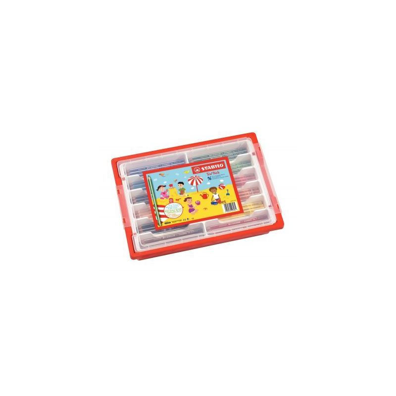 Achetez Classpack 96 crayons de couleur Trio 203/96 STABILO pas cher sur Ma Rentrée Scolaire Achetez Classpack 96 crayons de couleur Trio 203/96 STABILO pas cher sur Ma Rentrée Scolaire
