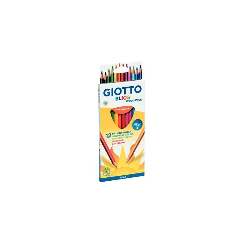 Achetez Etui de 12 crayons de couleur Elios Wood Free assortis F275800 GIOTTO pas cher sur Ma Rent.. Achetez Etui de 12 crayons de couleur Elios Wood Free assortis F275800 GIOTTO pas cher sur Ma Rent..