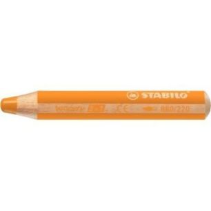 Achetez Crayon de couleur Woody orange 880/220 STABILO pas cher sur Ma Rentrée Scolaire