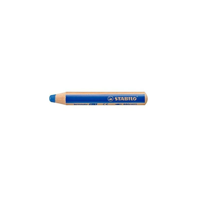 Achetez Crayon de couleur Woody bleu foncé F880/405 STABILO pas cher sur Ma Rentrée Scolaire Achetez Crayon de couleur Woody bleu foncé F880/405 STABILO pas cher sur Ma Rentrée Scolaire