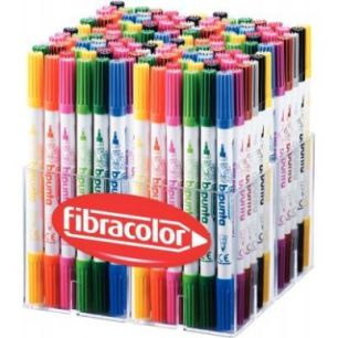 Achetez Classapck de 144 feutres bi-pointe assortis 10544SW144MB pas cher sur Ma Rentrée Scolaire