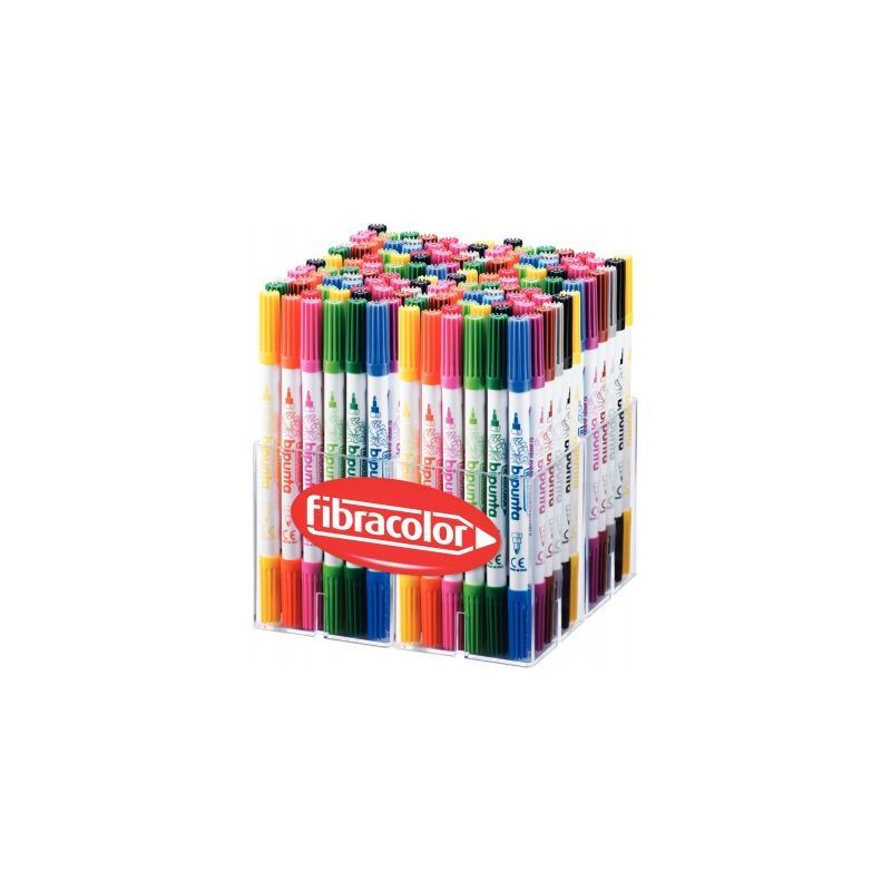 Achetez Classapck de 144 feutres bi-pointe assortis 10544SW144MB pas cher sur Ma Rentrée Scolaire Achetez Classapck de 144 feutres bi-pointe assortis 10544SW144MB pas cher sur Ma Rentrée Scolaire