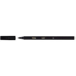 Achetez Boîte de 24 feutres Visa 880 pointe fine noir 8290211 VISA BIC pas cher sur Ma Rentrée Sco..