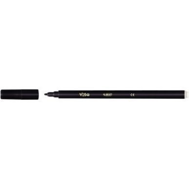 Achetez Boîte de 24 feutres Visa 880 pointe fine noir 8290211 VISA BIC pas cher sur Ma Rentrée Sco..