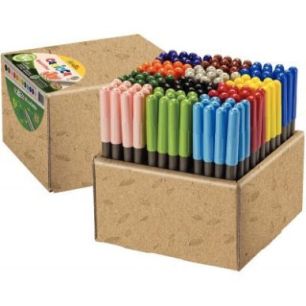 Achetez Pack de 144 feutres éco family Joy 8003511434601 CARIOCA pas cher sur Ma Rentrée Scolaire