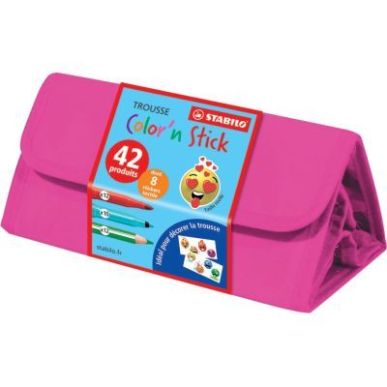 Achetez Trousse coloriage Stabilo assortis F56337 STABILO pas cher sur Ma Rentrée Scolaire