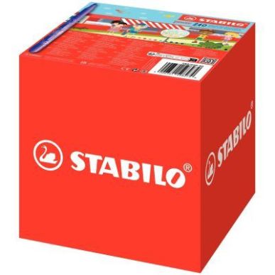 Achetez Schoolpack 240 feutres Power dont 24 gratuits 280/240-02 STABILO pas cher sur Ma Rentrée Sc..