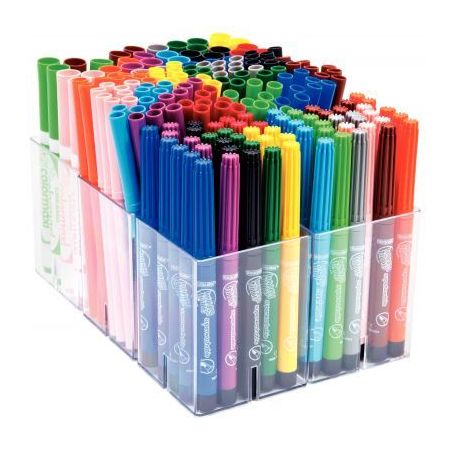 Achetez Classpack 192 feutres pointes assorties 19999MX192MBMJ pas cher sur Ma Rentrée Scolaire