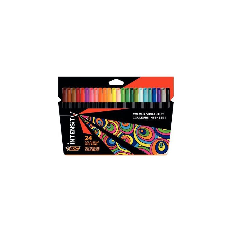 Achetez Pochette de 24 feutres Color Up 978035 BIC pas cher sur Ma Rentrée Scolaire Achetez Pochette de 24 feutres Color Up 978035 BIC pas cher sur Ma Rentrée Scolaire