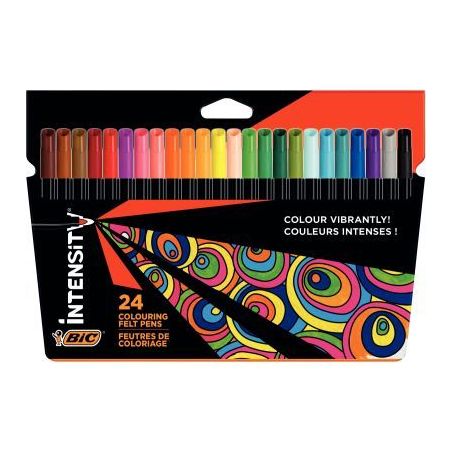 Achetez Pochette de 24 feutres Color Up 978035 BIC pas cher sur Ma Rentrée Scolaire