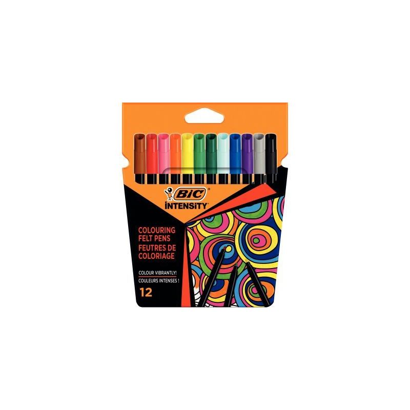 Achetez Pochette de 12 feutres Color Up 978004 BIC pas cher sur Ma Rentrée Scolaire