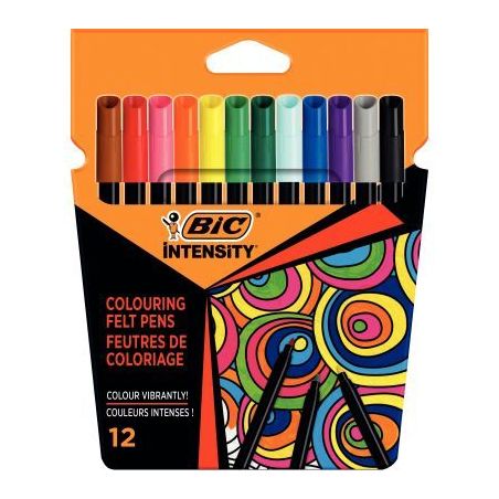 Achetez Pochette de 12 feutres Color Up 978004 BIC pas cher sur Ma Rentrée Scolaire