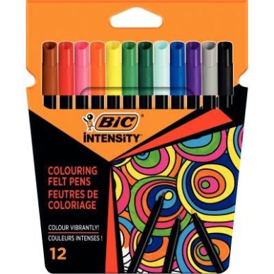 Achetez Pochette de 12 feutres Color Up 978004 BIC pas cher sur Ma Rentrée Scolaire