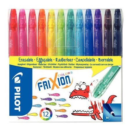Achetez Pochette de 12 feutres Frixion colors assortis 4902505423888 FRIXION PILOT pas cher sur Ma R..
