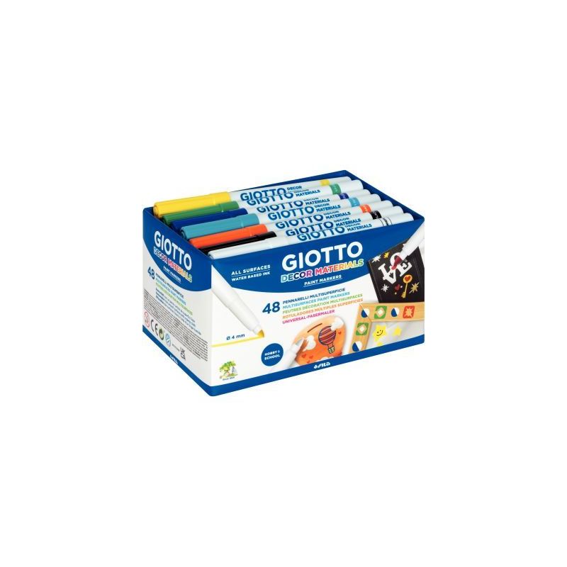 Achetez Classpack 48 feutres décors matériels F524600 GIOTTO pas cher sur Ma Rentrée Scolaire Achetez Classpack 48 feutres décors matériels F524600 GIOTTO pas cher sur Ma Rentrée Scolaire