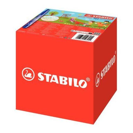Achetez Schoolpack 144 feutres PowerMax dont 14 gratuits 980/140-02 STABILO pas cher sur Ma Rentrée..
