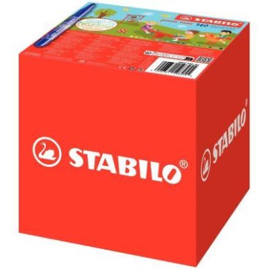 Achetez Schoolpack 144 feutres PowerMax dont 14 gratuits 980/140-02 STABILO pas cher sur Ma Rentrée..