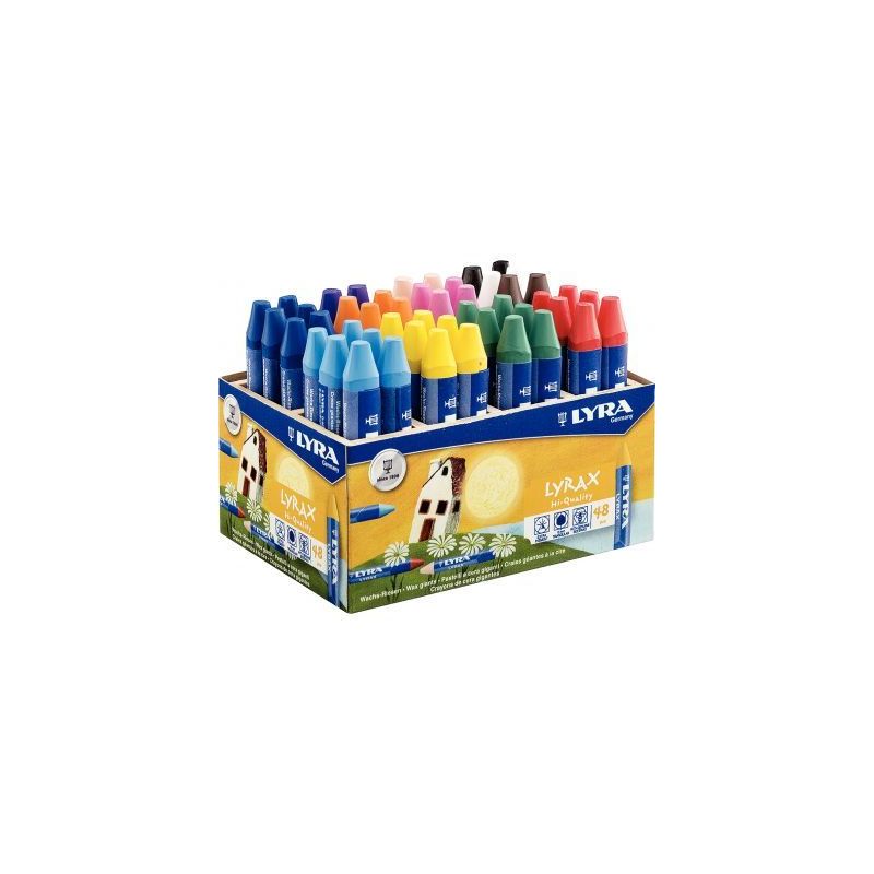 Achetez Schoolpack 48 pièces Lyra Lyrax L5703480 LYRA pas cher sur Ma Rentrée Scolaire