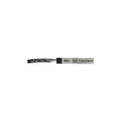 Achetez Boîte de 6 pastels secs tendres carrés noir MPV046/6 pas cher sur Ma Rentrée Scolaire