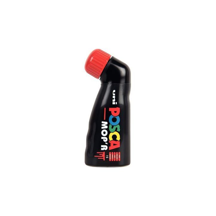 Marqueur Posca MOP'R rouge PCM22 R POSCA
