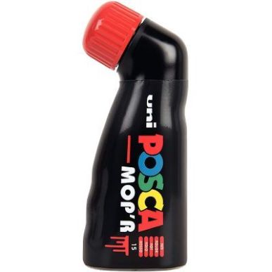 Achetez Marqueur Posca MOP'R rouge PCM22 R POSCA pas cher sur Ma Rentrée Scolaire