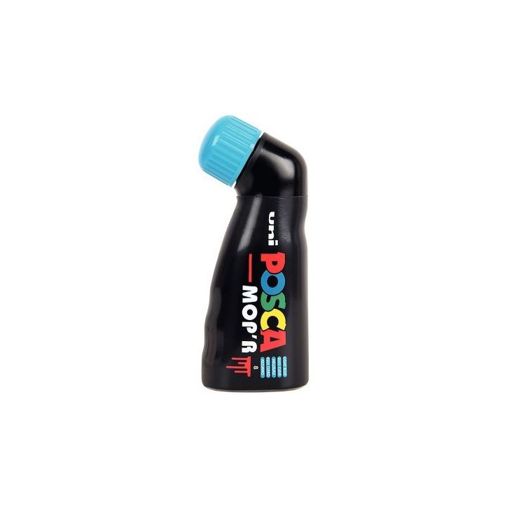 Marqueur Posca MOP'R bleu ciel PCM22 BC POSCA