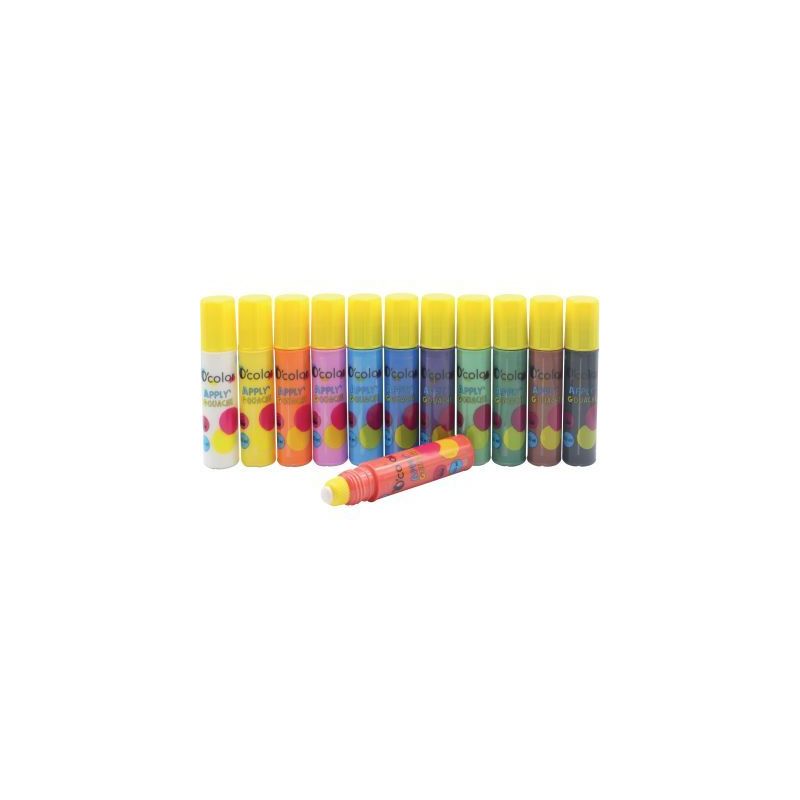 Achetez Lot de 12 tampons mousse gouache coloris assortis 2301 pas cher sur Ma Rentrée Scolaire Achetez Lot de 12 tampons mousse gouache coloris assortis 2301 pas cher sur Ma Rentrée Scolaire