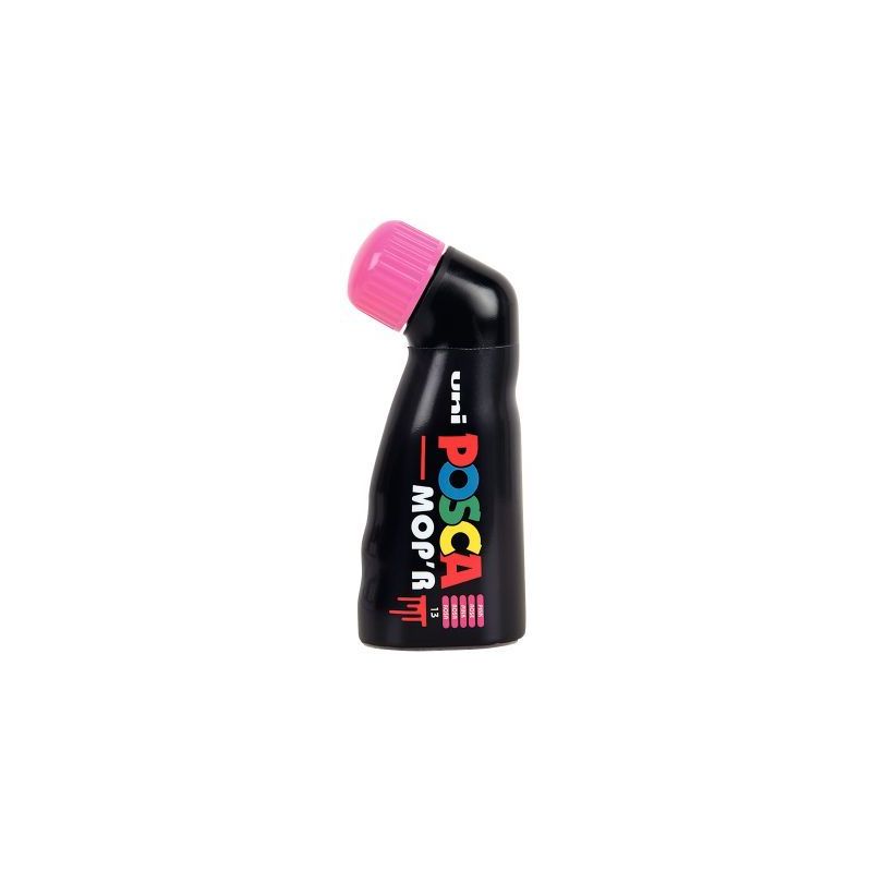 Achetez Marqueur Posca MOP'R rose PCM22 RE POSCA pas cher sur Ma Rentrée Scolaire