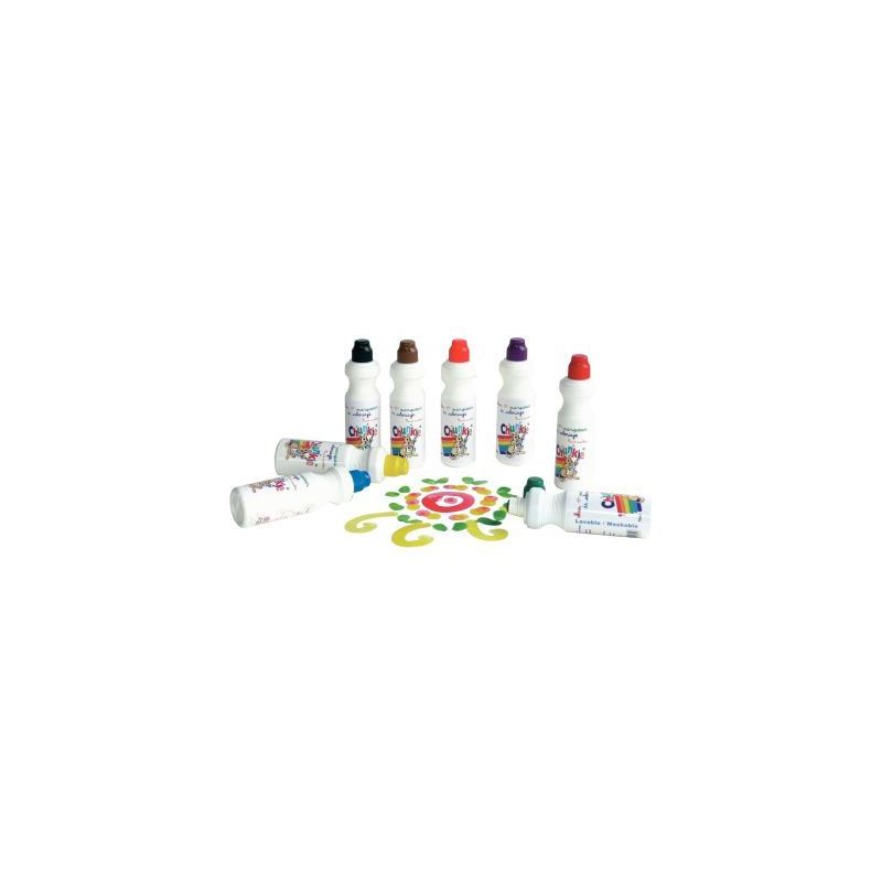 Achetez Boîte de 8 marqueurs 75 ml Chunkie vert, rouge, bleu, jaune, violet, orange, brun et noir .. Achetez Boîte de 8 marqueurs 75 ml Chunkie vert, rouge, bleu, jaune, violet, orange, brun et noir ..