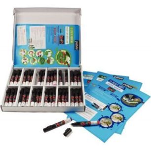 Classpack de 36 marqueurs peinture acrylique 371201 PEBEO Classpack de 36 marqueurs peinture acrylique 371201 PEBEO