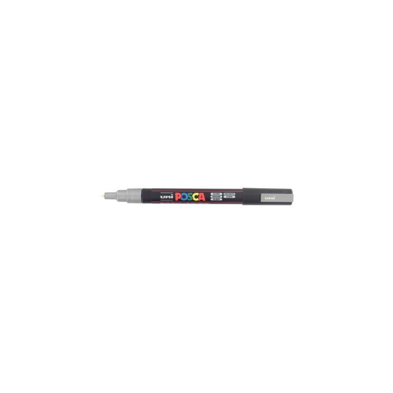 Achetez Marqueur pointe fine conique argent PC3M AR POSCA UNIBALL pas cher sur Ma Rentrée Scolaire Achetez Marqueur pointe fine conique argent PC3M AR POSCA UNIBALL pas cher sur Ma Rentrée Scolaire