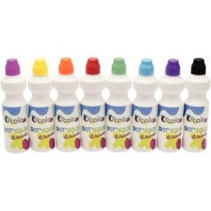 Achetez Schoolpack de 8 marqueurs Color 75ml assortis 2128 pas cher sur Ma Rentrée Scolaire