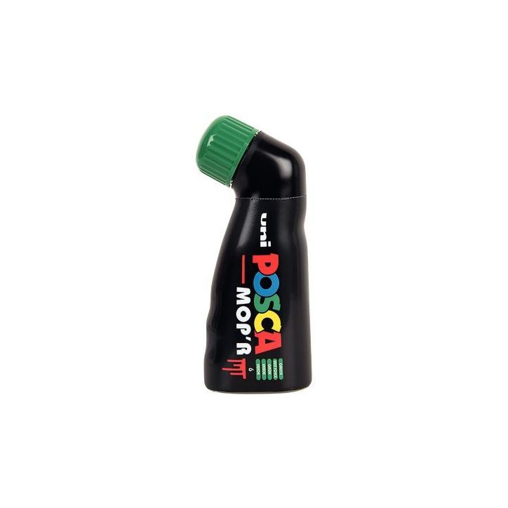 Marqueur Posca MOP'R vert foncé PCM22 VF POSCA