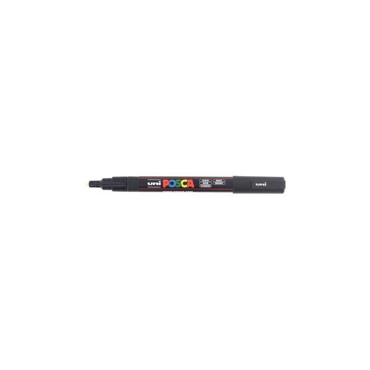 Marqueur pointe fine conique  noir PC3M N POSCA UNIBALL