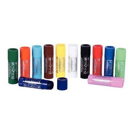 Achetez Boite de 12 sticks 40g PLAYCOLOR mural 400618 PLAYCOLOR pas cher sur Ma Rentrée Scolaire