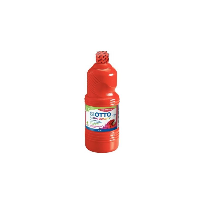 Achetez Flacon de 1L de gouache liquide GIOTTO rouge vermillon F533407 GIOTTO pas cher sur Ma Rentr .. Achetez Flacon de 1L de gouache liquide GIOTTO rouge vermillon F533407 GIOTTO pas cher sur Ma Rentr ..
