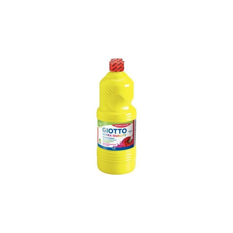Achetez Flacon de 1L de gouache liquide GIOTTO jaune primaire F533402 GIOTTO pas cher sur Ma Rentré.. Achetez Flacon de 1L de gouache liquide GIOTTO jaune primaire F533402 GIOTTO pas cher sur Ma Rentré..