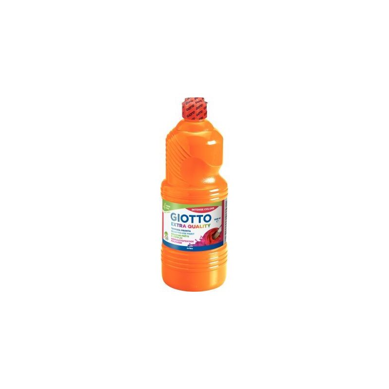 Achetez Flacon de 1L de gouache liquide GIOTTO orange F53340500 GIOTTO pas cher sur Ma Rentrée Scol.. Achetez Flacon de 1L de gouache liquide GIOTTO orange F53340500 GIOTTO pas cher sur Ma Rentrée Scol..