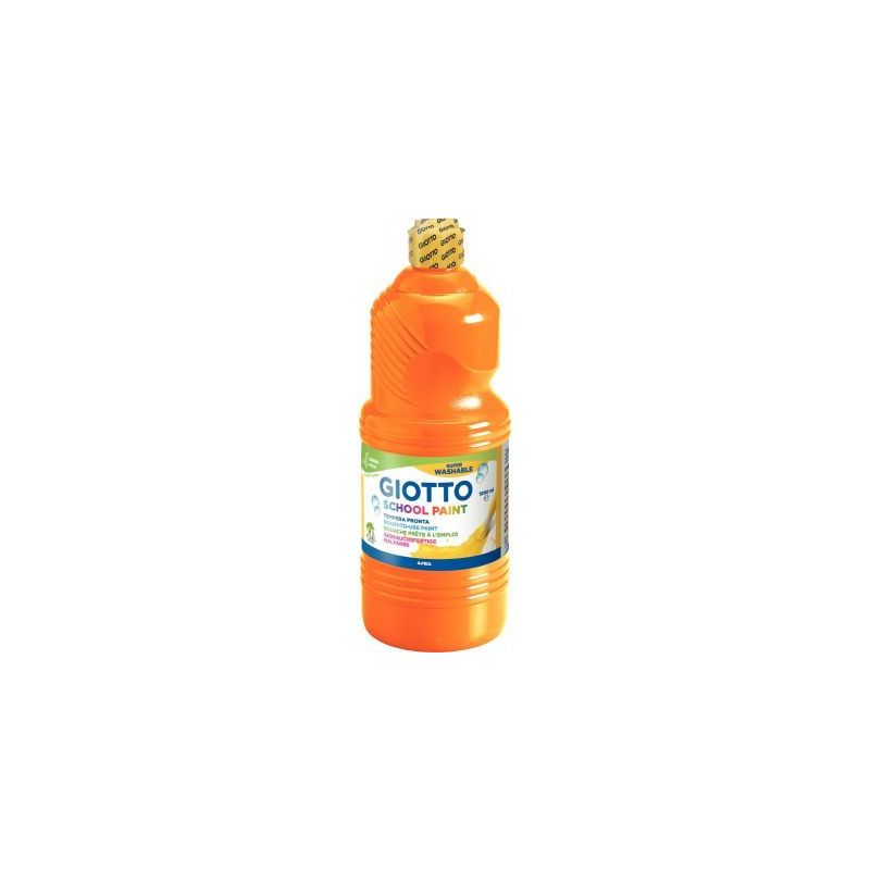 Achetez Flacon de 1 Litre de gouache liquide lavable GIOTTO orange F53550500 GIOTTO pas cher sur Ma .. Achetez Flacon de 1 Litre de gouache liquide lavable GIOTTO orange F53550500 GIOTTO pas cher sur Ma ..
