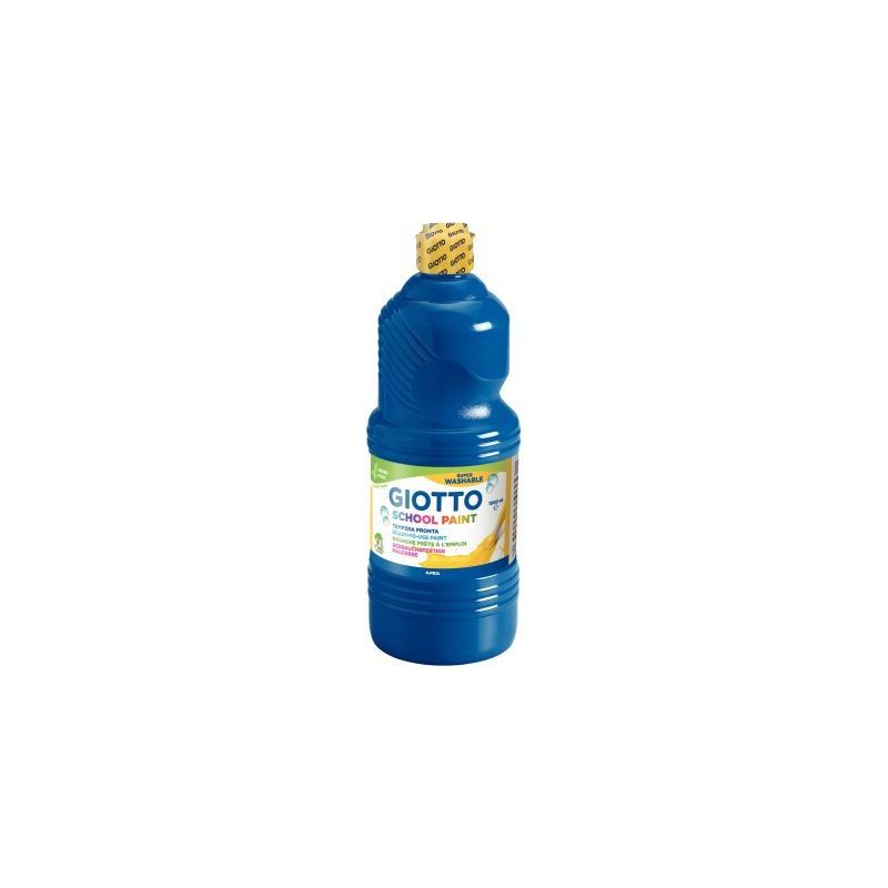 Achetez Flacon de 1L de gouache liquide lavable GIOTTO, bleu outremer F53551700 GIOTTO pas cher sur .. Achetez Flacon de 1L de gouache liquide lavable GIOTTO, bleu outremer F53551700 GIOTTO pas cher sur ..