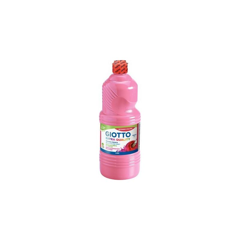 Achetez Flacon de 1L de gouache liquide GIOTTO rose F533406 GIOTTO pas cher sur Ma Rentrée Scolaire Achetez Flacon de 1L de gouache liquide GIOTTO rose F533406 GIOTTO pas cher sur Ma Rentrée Scolaire